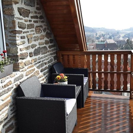 Jazmin Apartman Тихань Екстер'єр фото