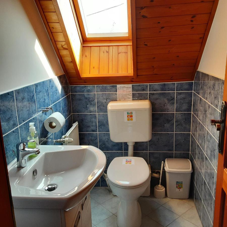 Jazmin Apartman Тихань Екстер'єр фото