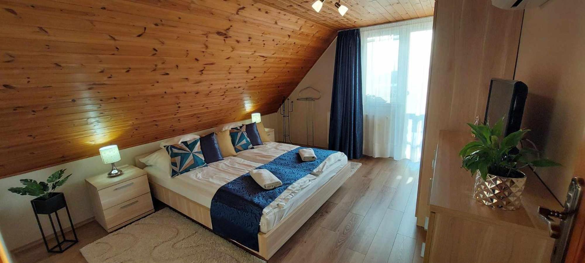 Jazmin Apartman Тихань Екстер'єр фото