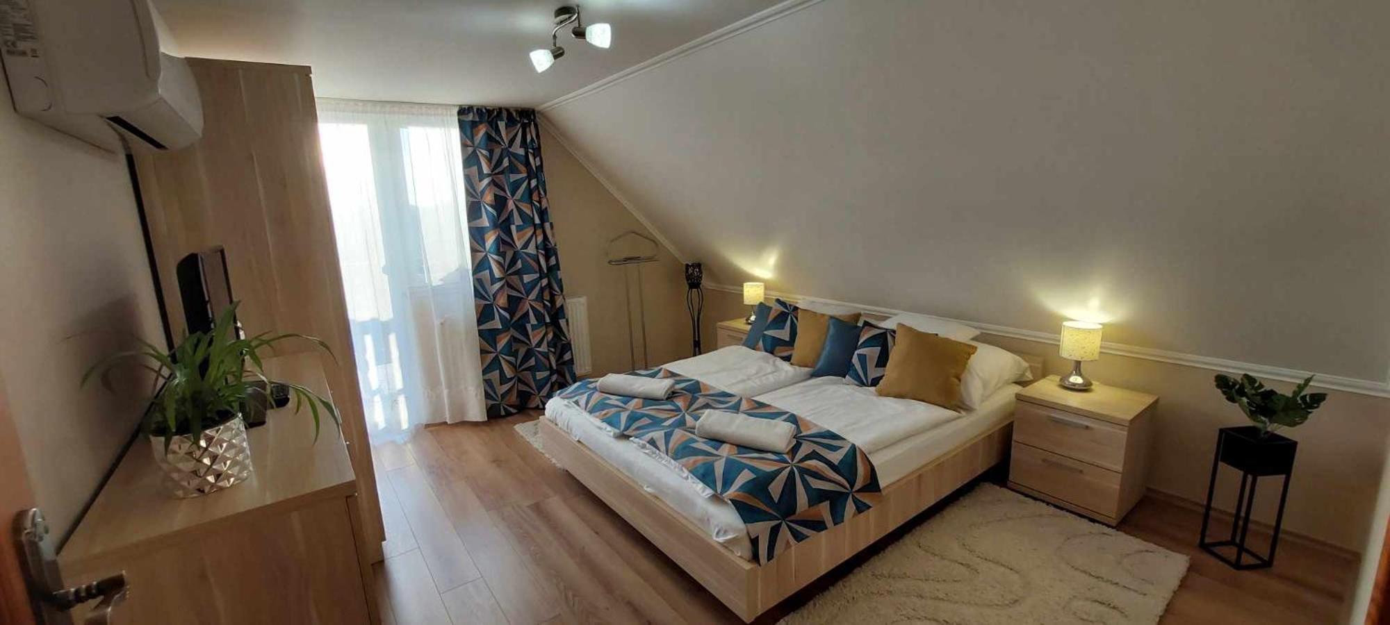 Jazmin Apartman Тихань Екстер'єр фото