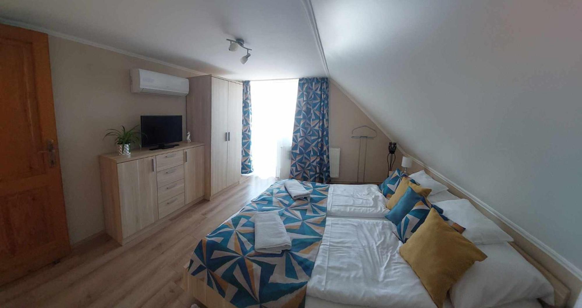 Jazmin Apartman Тихань Екстер'єр фото