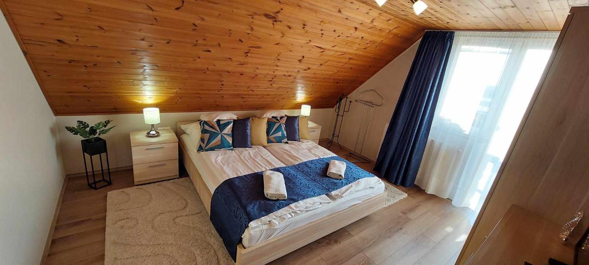 Jazmin Apartman Тихань Екстер'єр фото